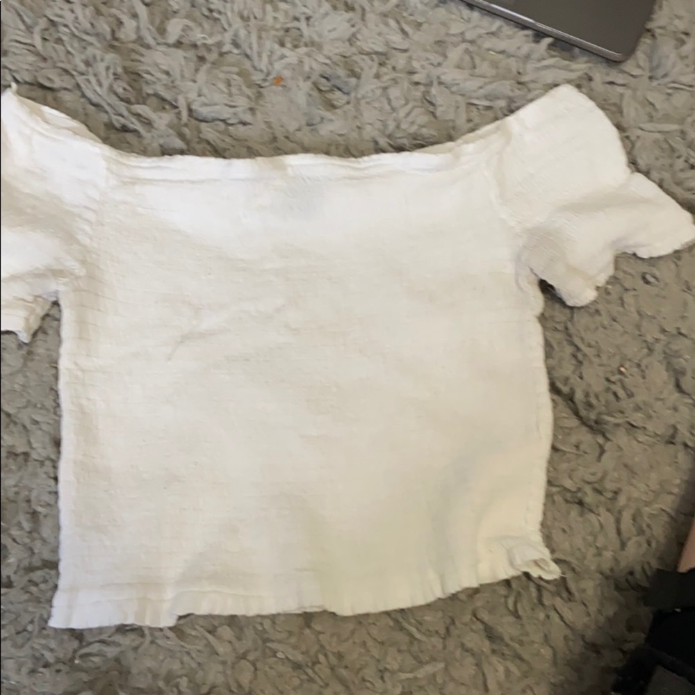 Forever 21 crop top